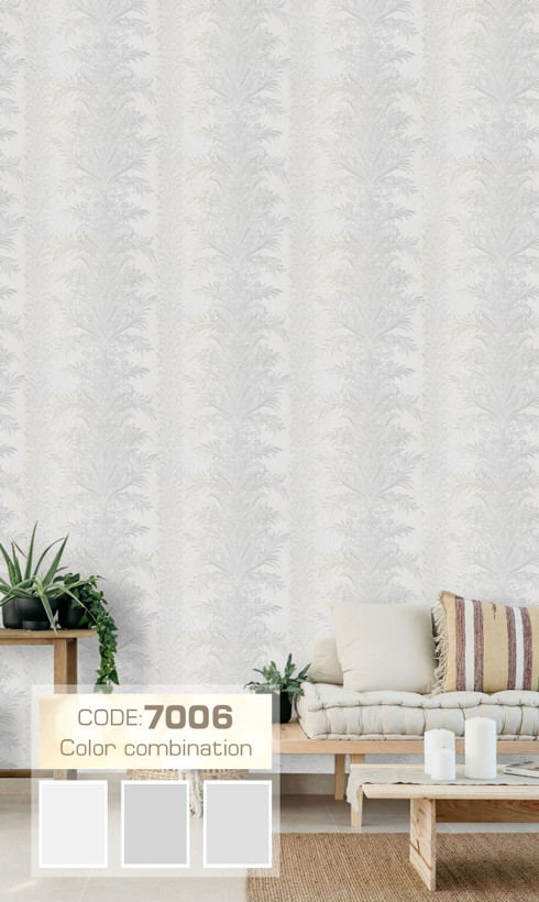 کاغذدیواری پلوتونیوم کد 7006