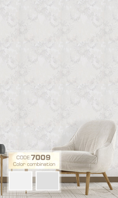 کاغذدیواری پلوتونیوم کد 7009