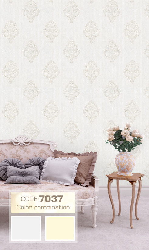کاغذدیواری پلوتونیوم کد 7037